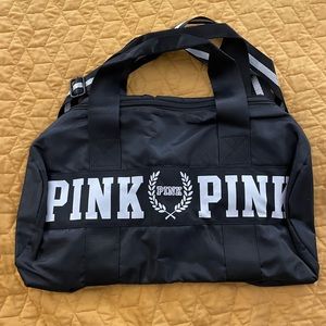 PINK VS gym bag